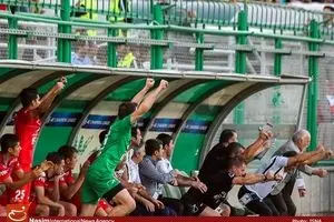 دیدارهای روز دوم هفته هفتم لیگ برتر فوتبال باشگاه‌های کشور