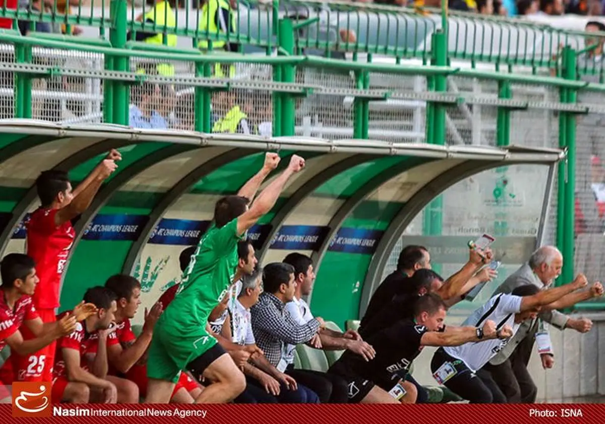 دیدارهای روز دوم هفته هفتم لیگ برتر فوتبال باشگاه‌های کشور