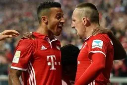 ادامه پیروزی‌های بایرن‌مونیخ و تیره‌روزی‌های شالکه