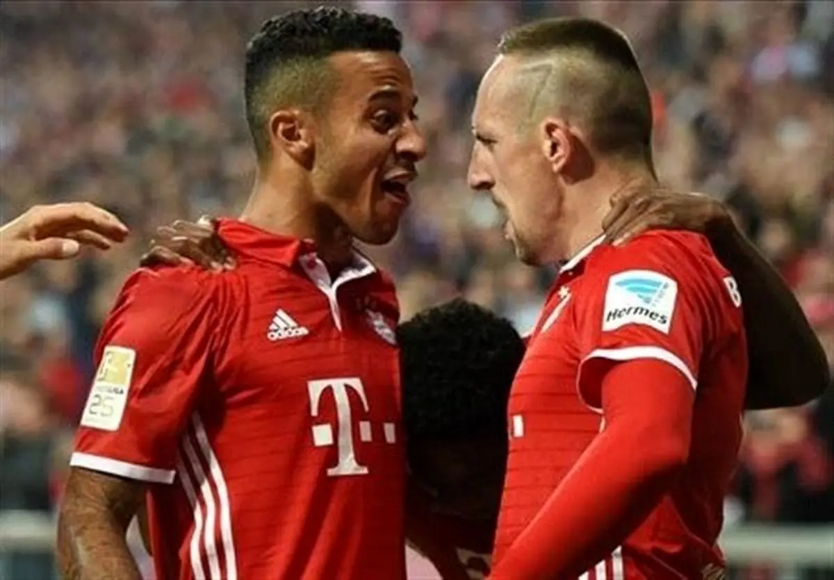 ادامه پیروزی‌های بایرن‌مونیخ و تیره‌روزی‌های شالکه