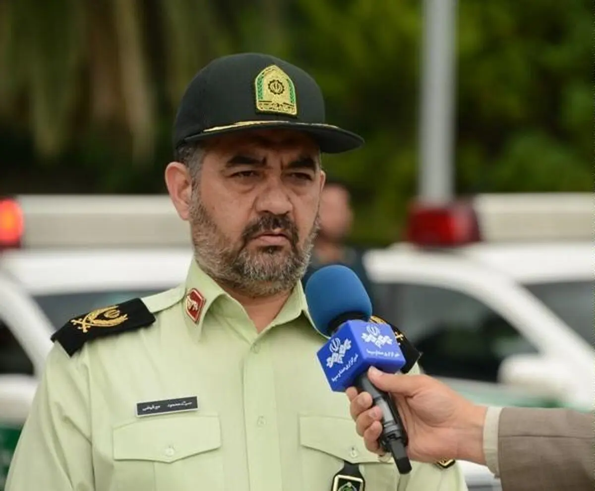 کشف کلاهبرداری ۲۰۰ میلیارد ریالی در مازندران