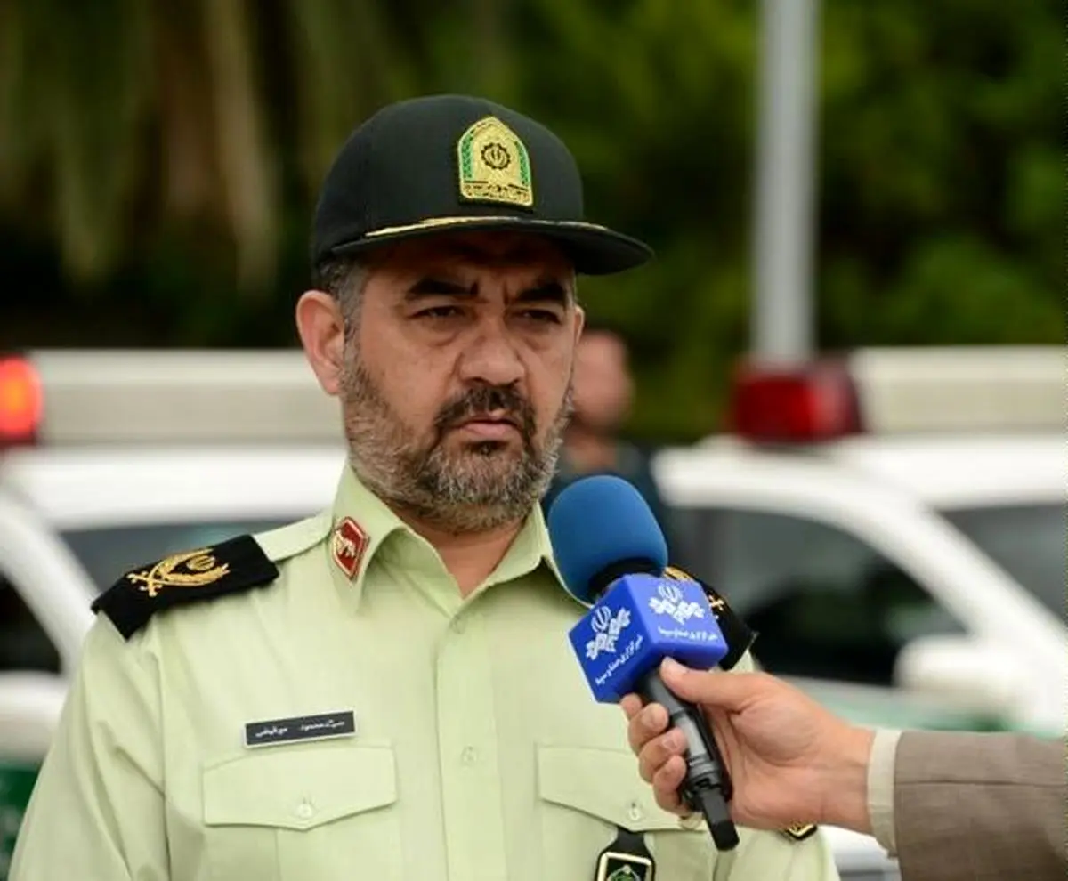 کشف کلاهبرداری ۲۰۰ میلیارد ریالی در مازندران