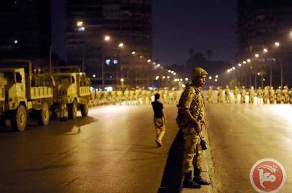 خنثی‌سازی چهار بمب در منطقه سینای مصر