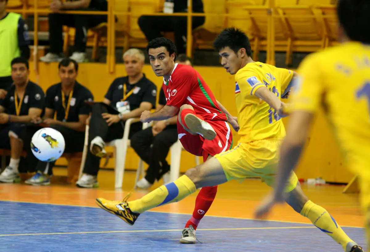 حسن‌زاده: بردن برزیل تاریخ‌سازی بود/ دوست داشتیم شادی‌مان را با فالکائو تقسیم کنیم