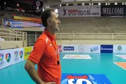 شهنازی: مسابقه نخست هر تورنمنتی سخت است