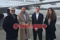 دری اصفهانی از ارتباط با سخنگوی وزارت خارجه آمریکا تا پاداش ۱.۹ میلیاردی در هیئت مدیره بانک سامان