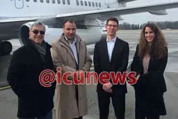 دری اصفهانی از ارتباط با سخنگوی وزارت خارجه آمریکا تا پاداش ۱.۹ میلیاردی در هیئت مدیره بانک سامان