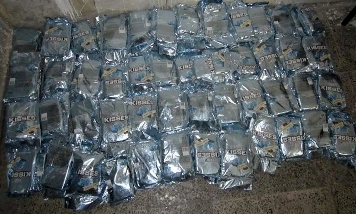 کشف ۳۸۰ کیلوگرم حشیش در سیستان و بلوچستان