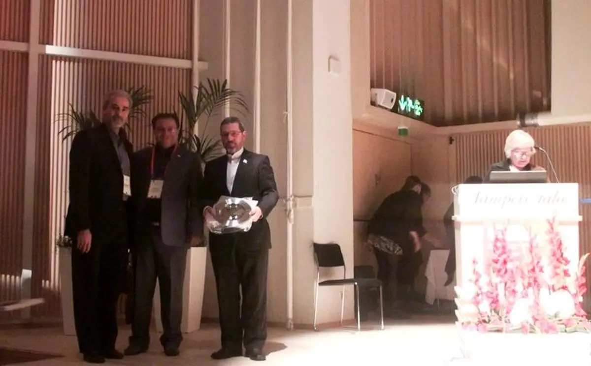 کسب مدال برنز جهانی توسط پلیس راهور ناجا