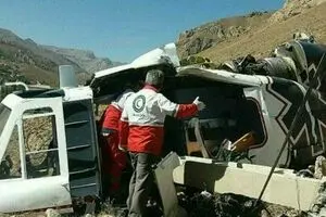 نام شهید مصطفی صادقی بر سر در پایگاه اورژانس هوایی مازندران
