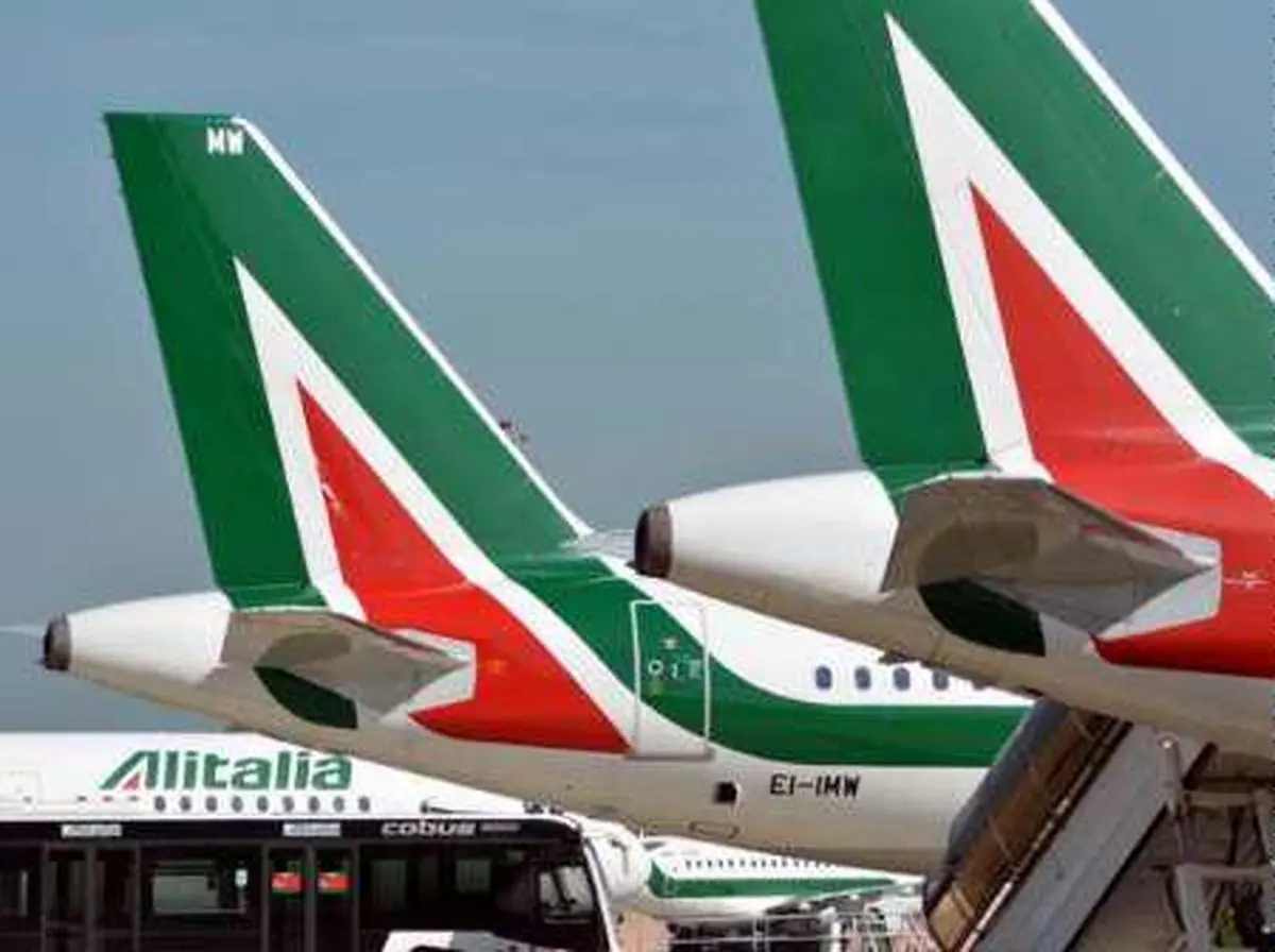 اعتصاب ۲۴ ساعته خلبانان و خدمه پروازآلیتالیا و حذف ۱۵۰ پرواز در رم