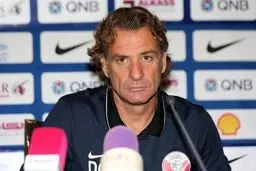 سرمربی تیم ملی قطر اخراج شد