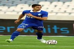 مجید حسینی: دوست دارم تا پایان فوتبالم در استقلال باشم