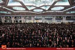 سایه جنگ را شهدای مدافع حرم از سر ملت کم کرده نه چیز دیگری/ مردم منتظر تحقق وعده‌های ۱۰۰ روزه رئیس‌جمهور هستند