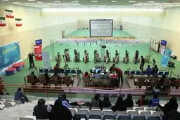 حسینی: برخی تیراندازان از برگزاری فینال لیگ برتر تیراندازی استقبال نمی‌کنند