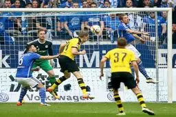 دورتموند از سد فرایبورگ گذشت