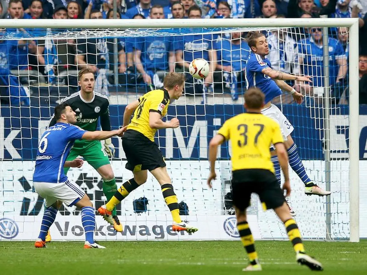 دورتموند از سد فرایبورگ گذشت