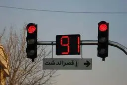 تجهیز چراغ‌های راهنمایی شهر تهران به سیستم صوتی تا پایان سال