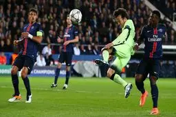 شکست خارج از خانه پاری‌سن‌ژرمن برابر تولوز