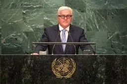 از نمایندگان سازمان ملل در لیبی و سوریه حمایت می‌کنیم