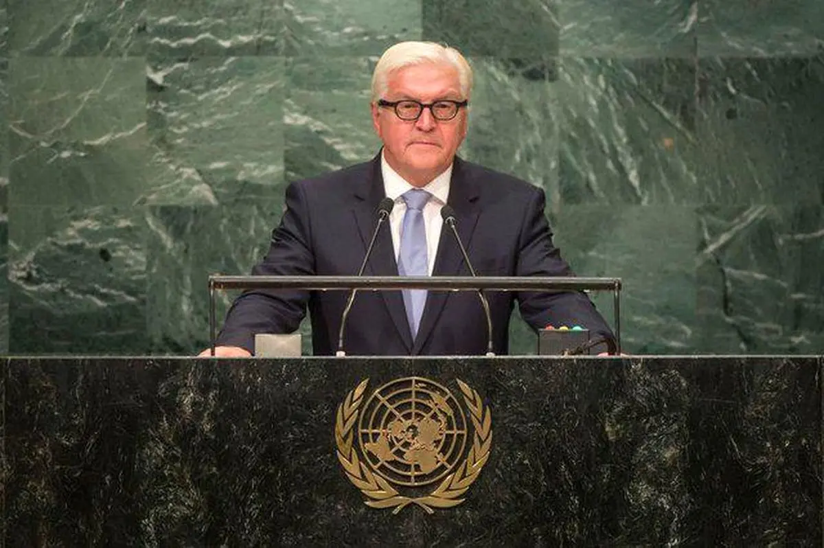 از نمایندگان سازمان ملل در لیبی و سوریه حمایت می‌کنیم