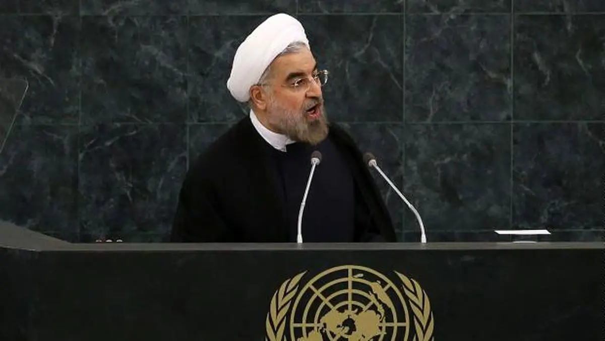 واکنش صهیونیست‌ها به سخنرانی روحانی در سازمان ملل