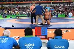 محرومیت و جریمه نقدی برای مربیان برهنه‌شده کشتی مغولستانی در المپیک ریو