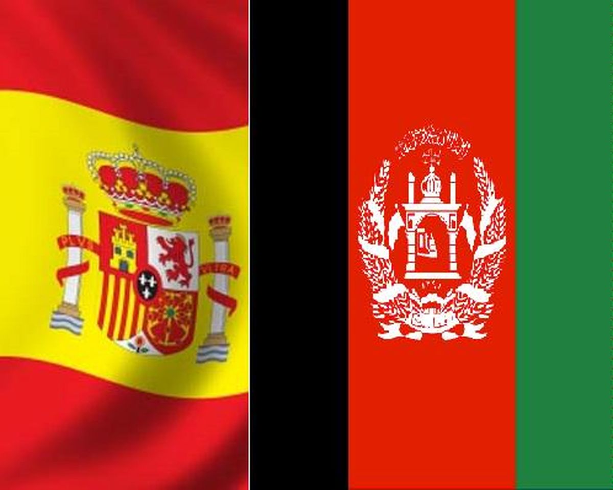 ابراز امیدواری اسپانیا از توافق صلح در "افغانستان"