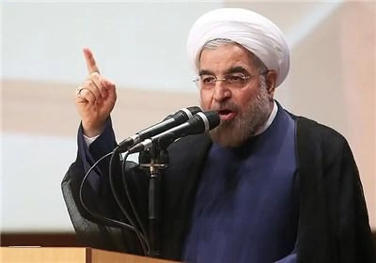 روحانی: چرا شکر نعمت نمی‌کنید؟