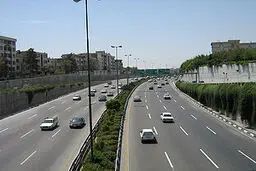 بزرگراه شهید حکیم تعریض می‌شود
