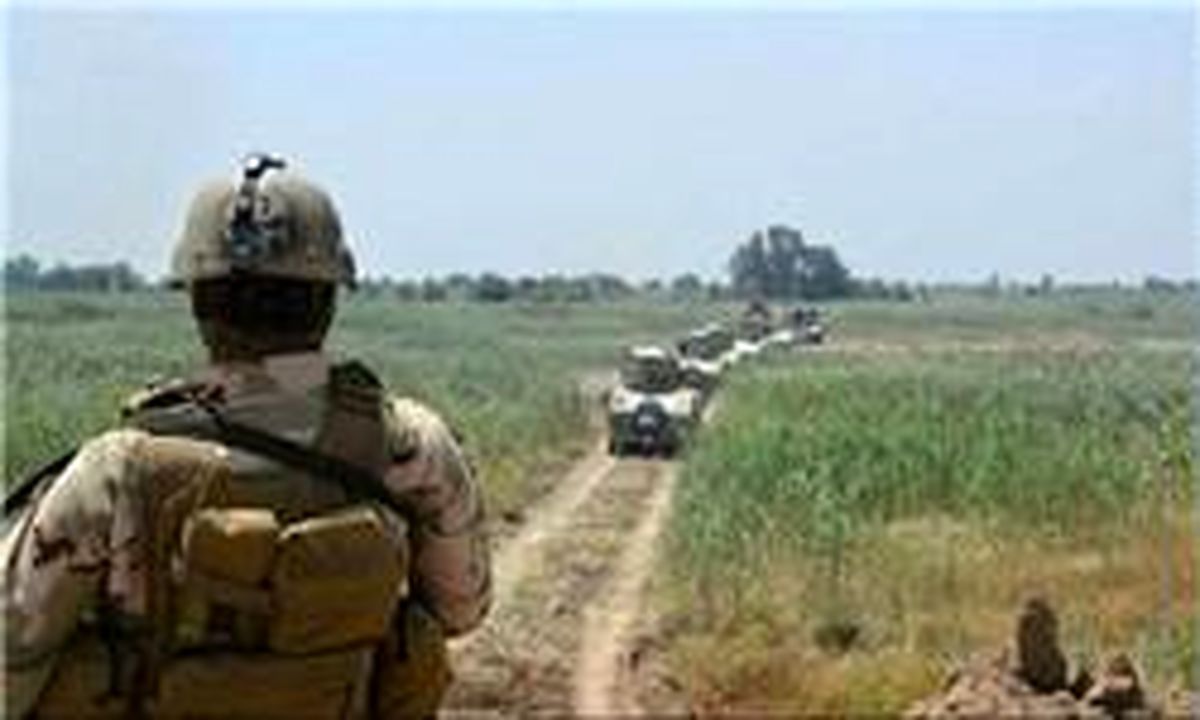 آغاز عملیات آزادسازی منطقه "جزیره الدولاب" در غرب عراق