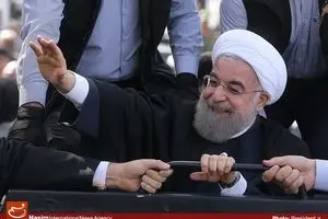 سفر استانی حسن روحانی به قزوین