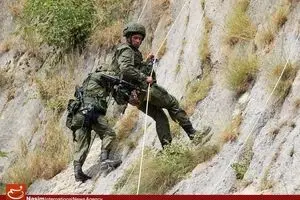 نخستین مانور مشترک روسیه و پاکستان