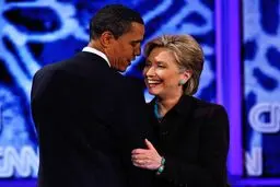 اوباما با اسم مستعار به هیلاری کلینتون نامه می‌داد!