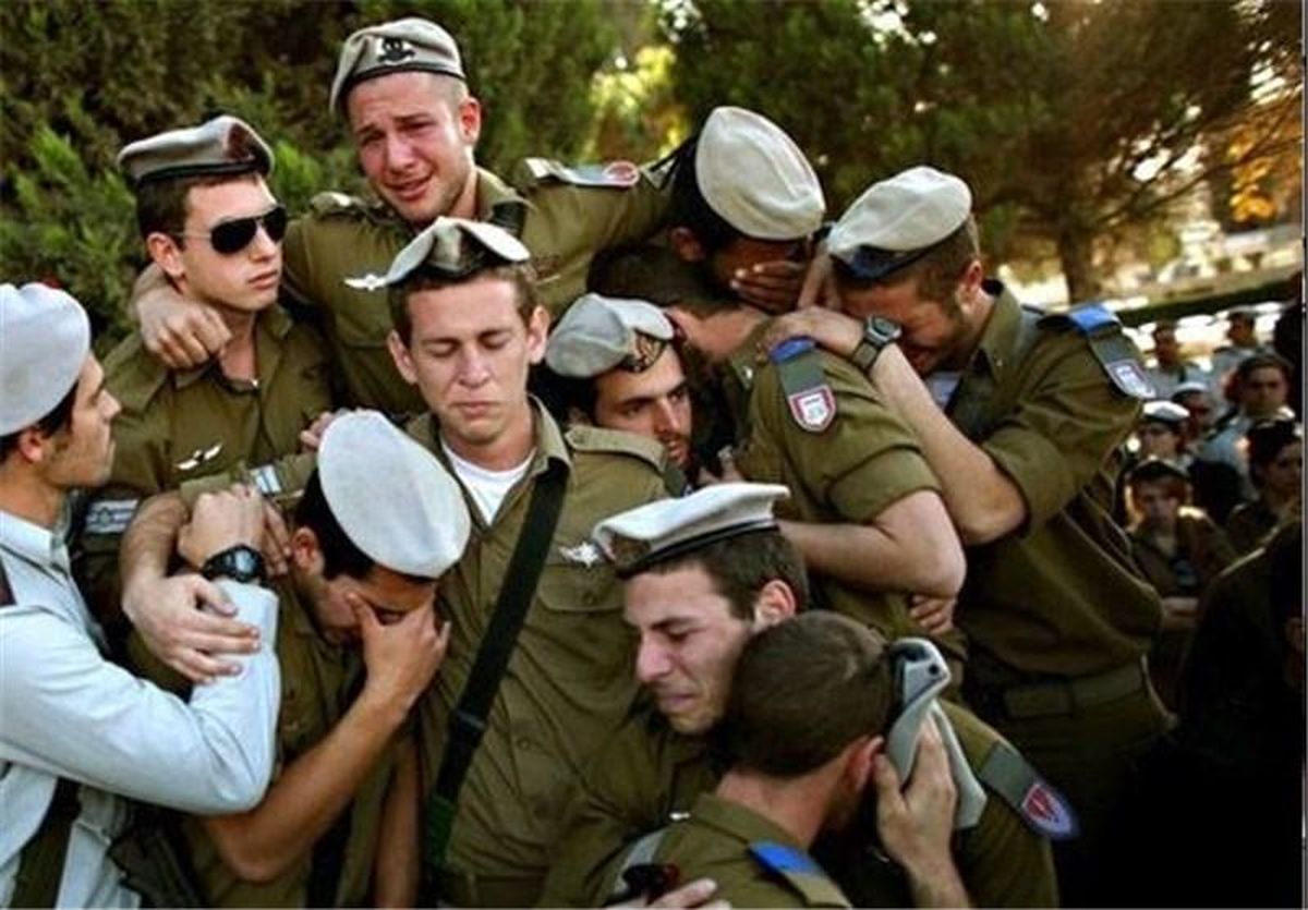 سربازان اسرائیلی از ارتش فرار می‌کنند