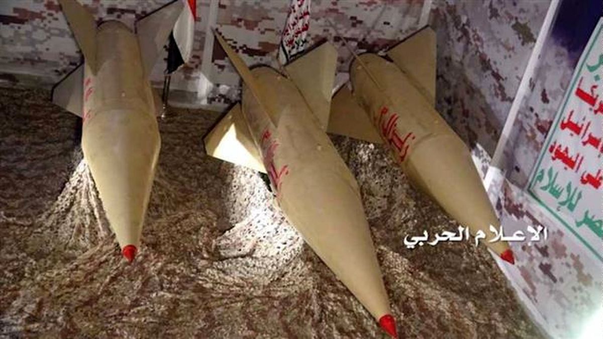 حمله‌ موشکی یمن به مناطق نظامی در خاک عربستان