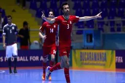 سایت فیفا: پیروزی دراماتیک ایران در لحظه مرگ‌بار