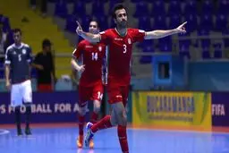 سایت فیفا: پیروزی دراماتیک ایران در لحظه مرگ‌بار