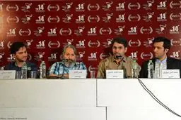 طرح موضوع هولوکاست نشان دهنده حسن انتخاب تیم تولید 