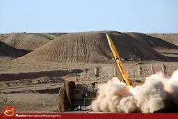 افتتاح خط تولید موشک ذوالفقار