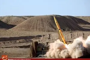 افتتاح خط تولید موشک ذوالفقار