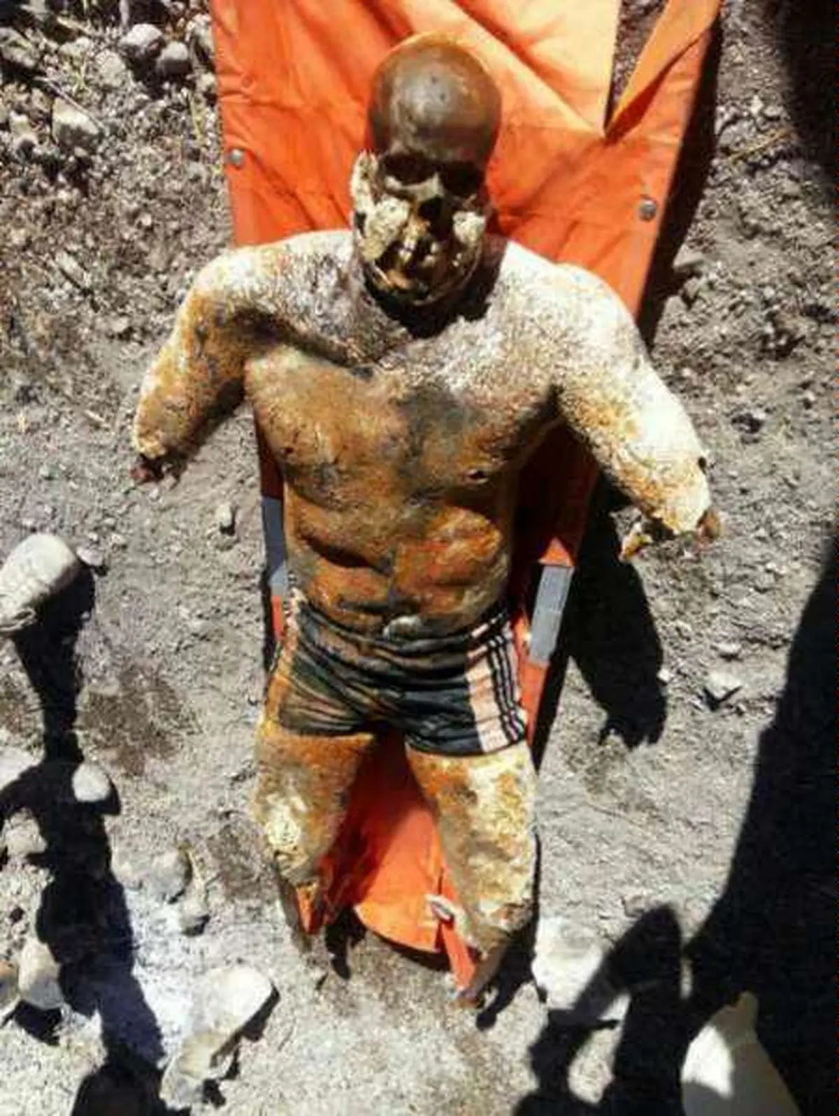 هویت و علت فوت جسد پیدا شده در دریاچه گهر مشخص شد