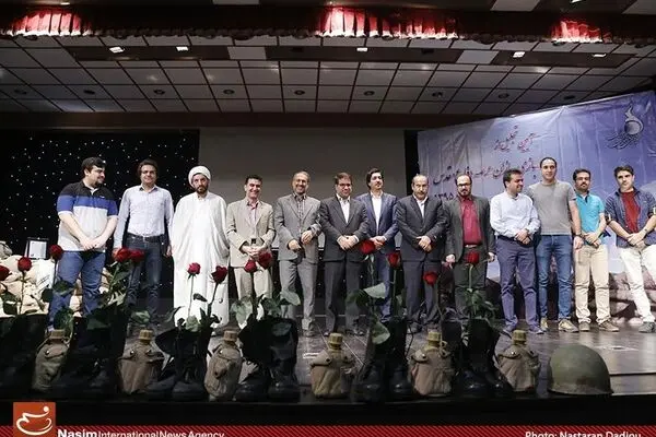 تجلیل از بازی‌سازان عرصه دفاع مقدس