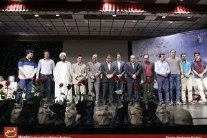 تجلیل از بازی‌سازان عرصه دفاع مقدس