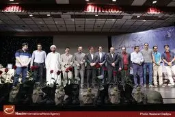 تجلیل از بازی‌سازان عرصه دفاع مقدس