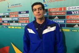 عالیقدر: برای تمامی ثانیه های دیدار با پاراگوئه برنامه داشتیم