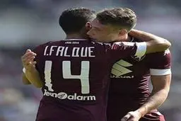 رم به تورینو باخت