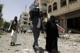 انگلیس مانع تحقیق درباره جنایات عربستان در یمن شد