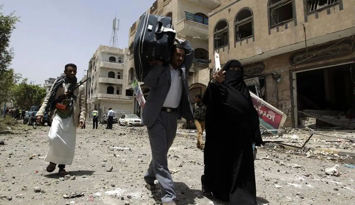 انگلیس مانع تحقیق درباره جنایات عربستان در یمن شد