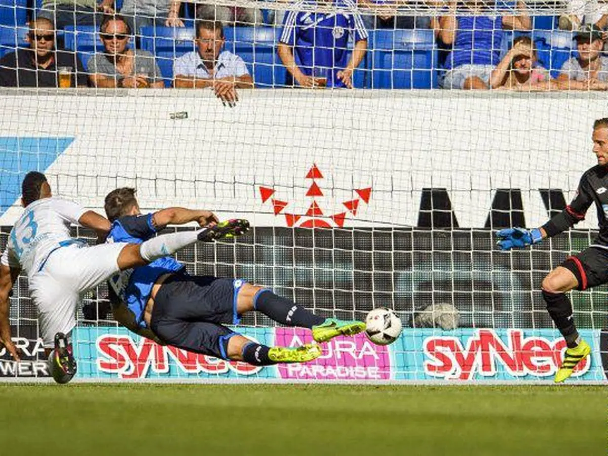 شالکه به هوفنهایم باخت و قعرنشین ماند